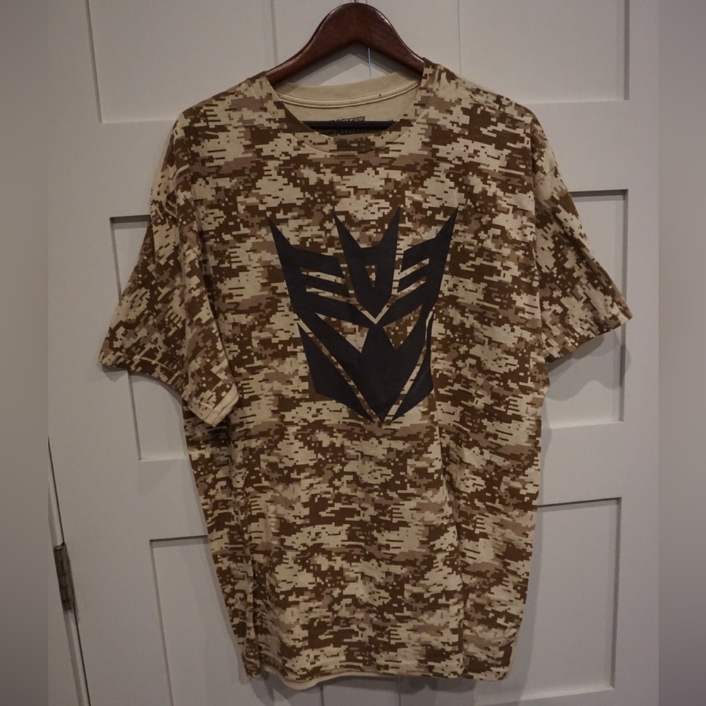 Transformers men’s T-shirt XL